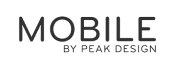 Peak Design Mobile Logo